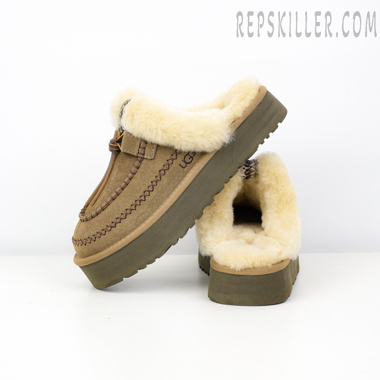Wmns Disquette Alpine Brown