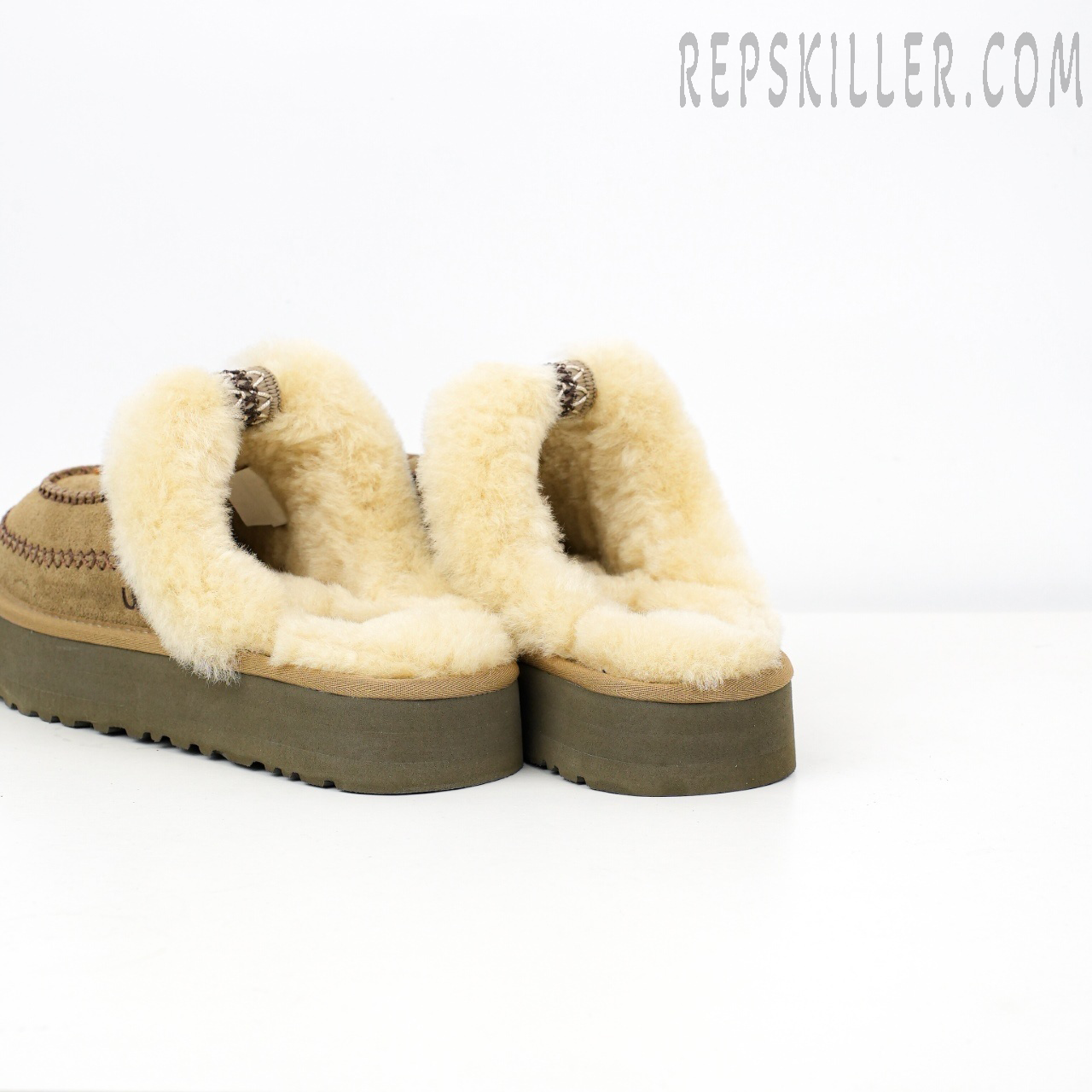 Wmns Disquette Alpine Brown Heels