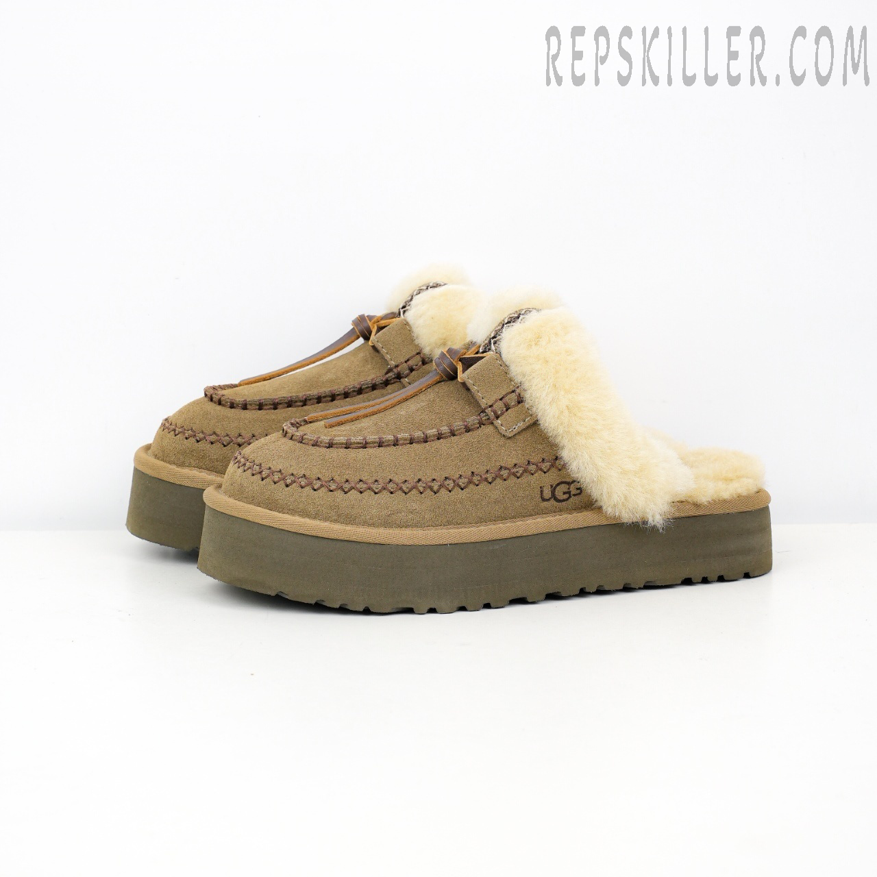 Wmns Disquette Alpine Brown