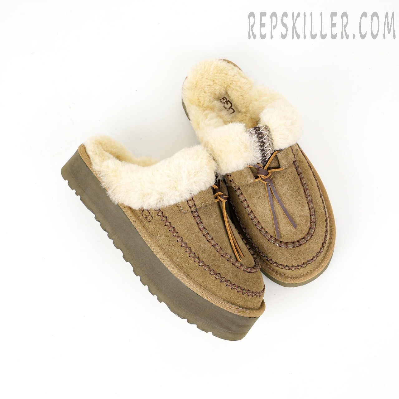 Wmns Disquette Alpine Brown8
