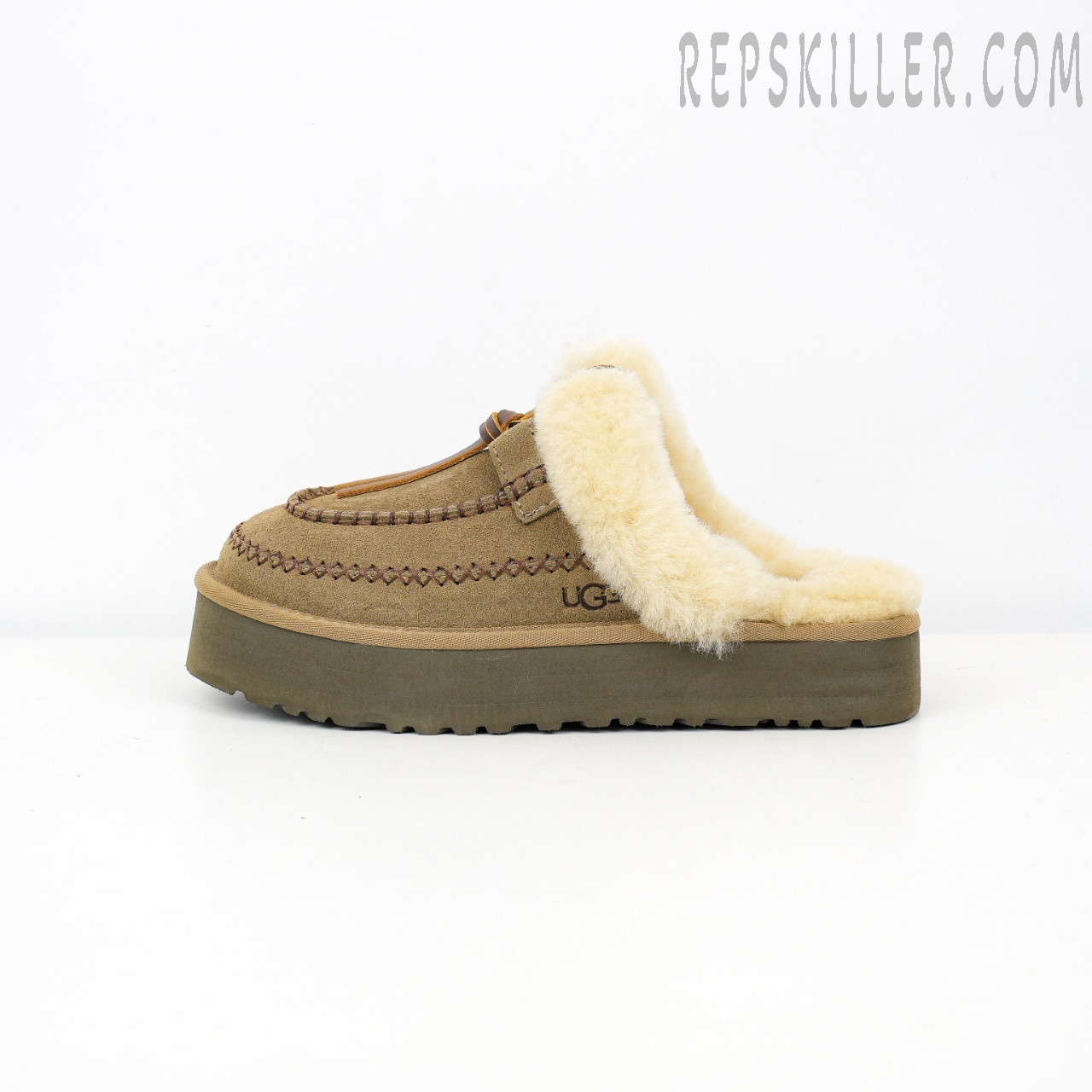 Wmns Disquette Alpine Brown