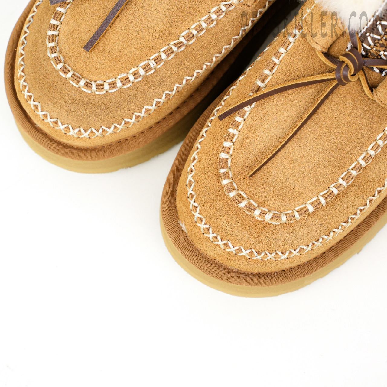 Wmns Disquette Alpine 'Chestnut' Upper