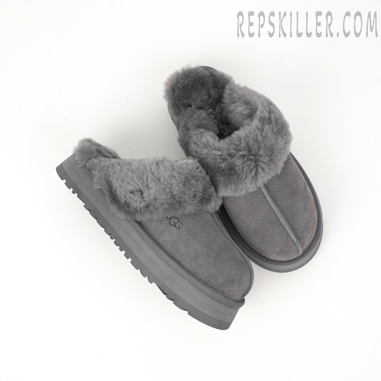 Wmns Disquette Slipper 'Charcoal'