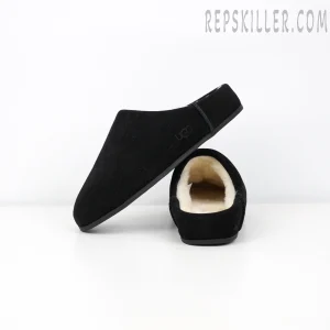Wmns Elea Slip-On Slipper 'Black'9