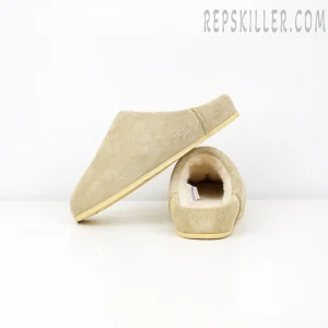 Wmns Elea Slip-On Slipper 'Pale Buttercup'