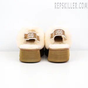 Wmns Funkette Slipper 'Chestnut' Heels