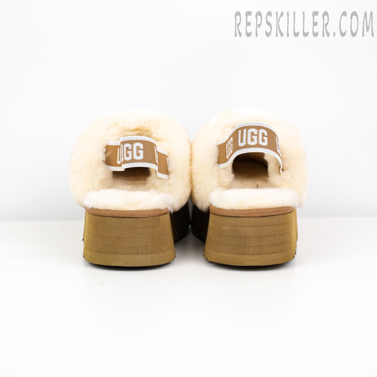 Wmns Funkette Slipper 'Chestnut' Heels