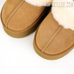Wmns Funkette Slipper 'Chestnut' Upper