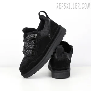 Wmns Lowmel 'Black'