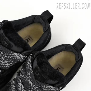 Wmns Lowmel 'Black'