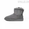 Wmns Mini Bailey Bow II Grey