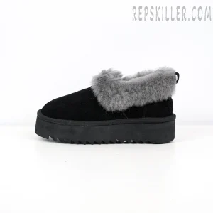 Wmns Nita Platform Black