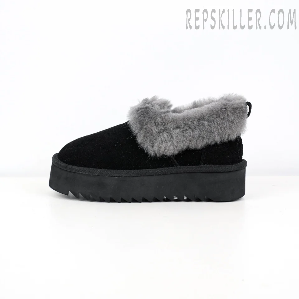 Wmns Nita Platform Black