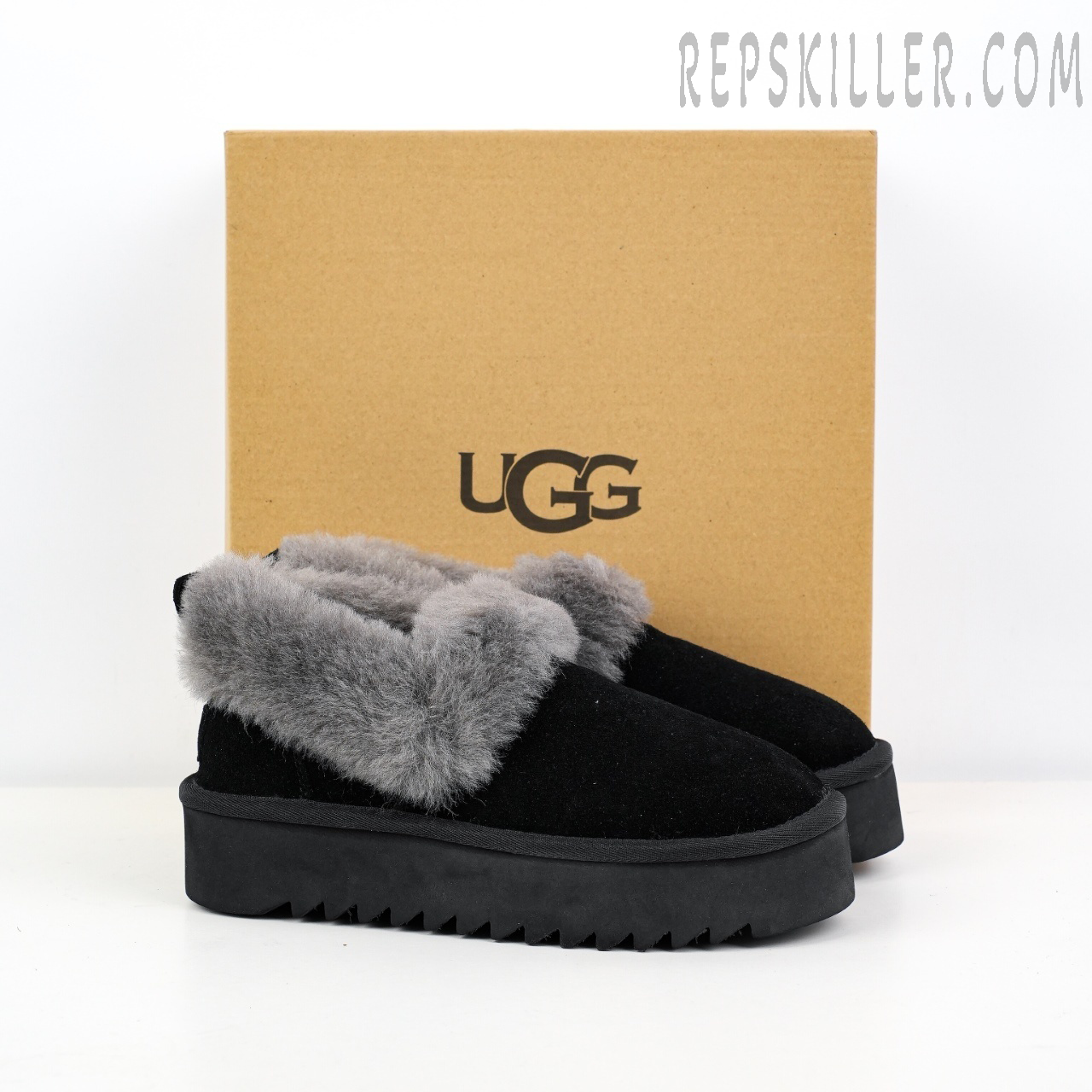 Wmns Nita Platform Black