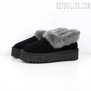Wmns Nita Platform Black
