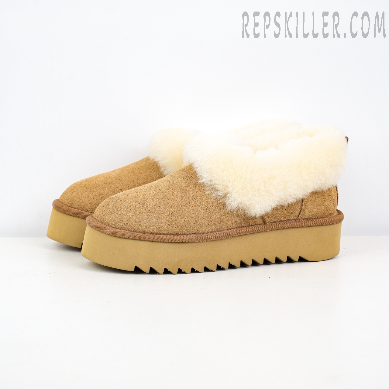 Wmns Nita Platform 'Chestnut'