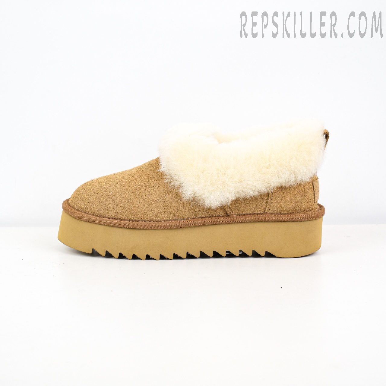 Wmns Nita Platform 'Chestnut'