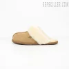 Wmns Scuffette II 'Chestnut'