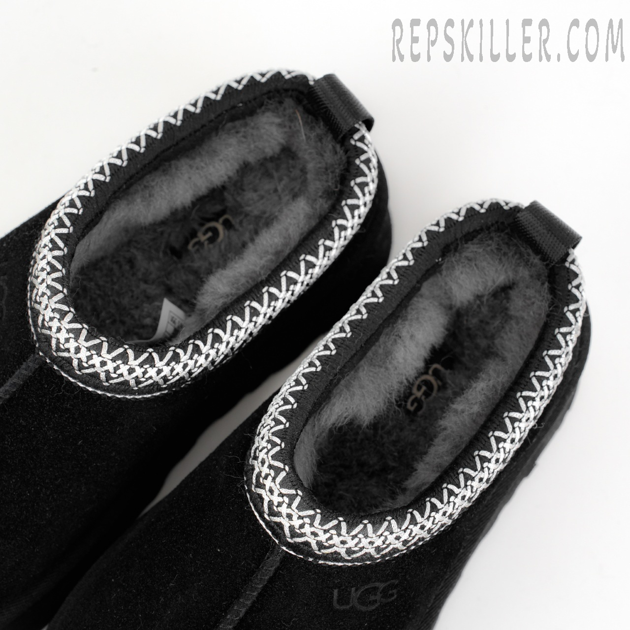 Wmns Tazz II Slipper 'Black'