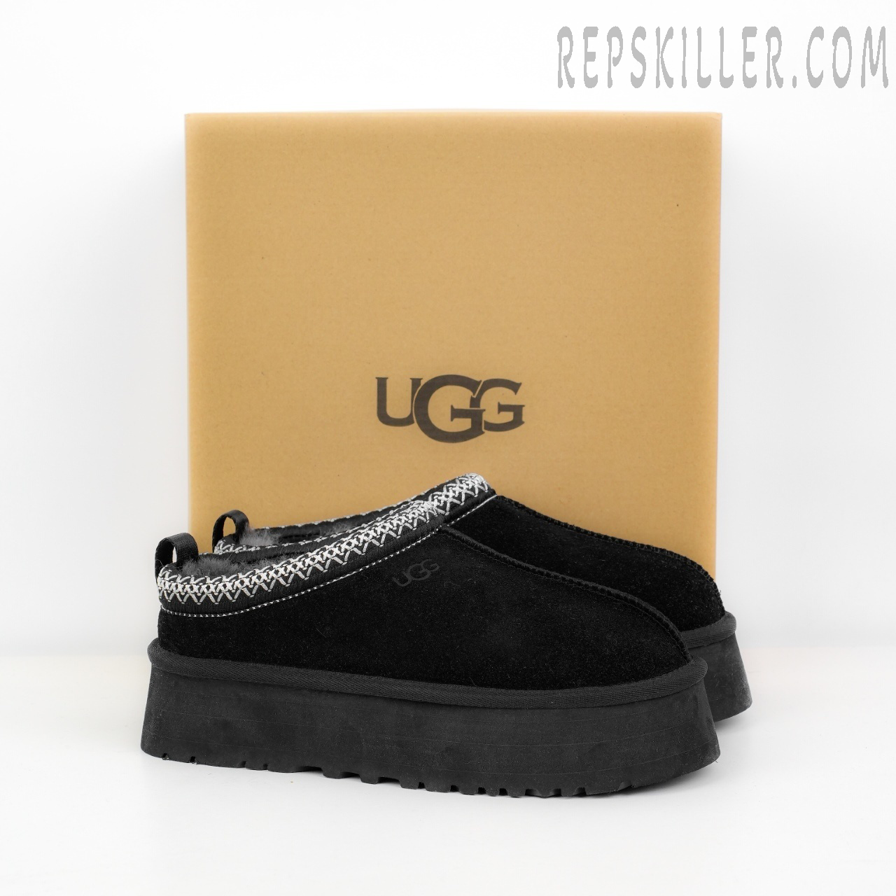 Wmns Tazz II Slipper 'Black'