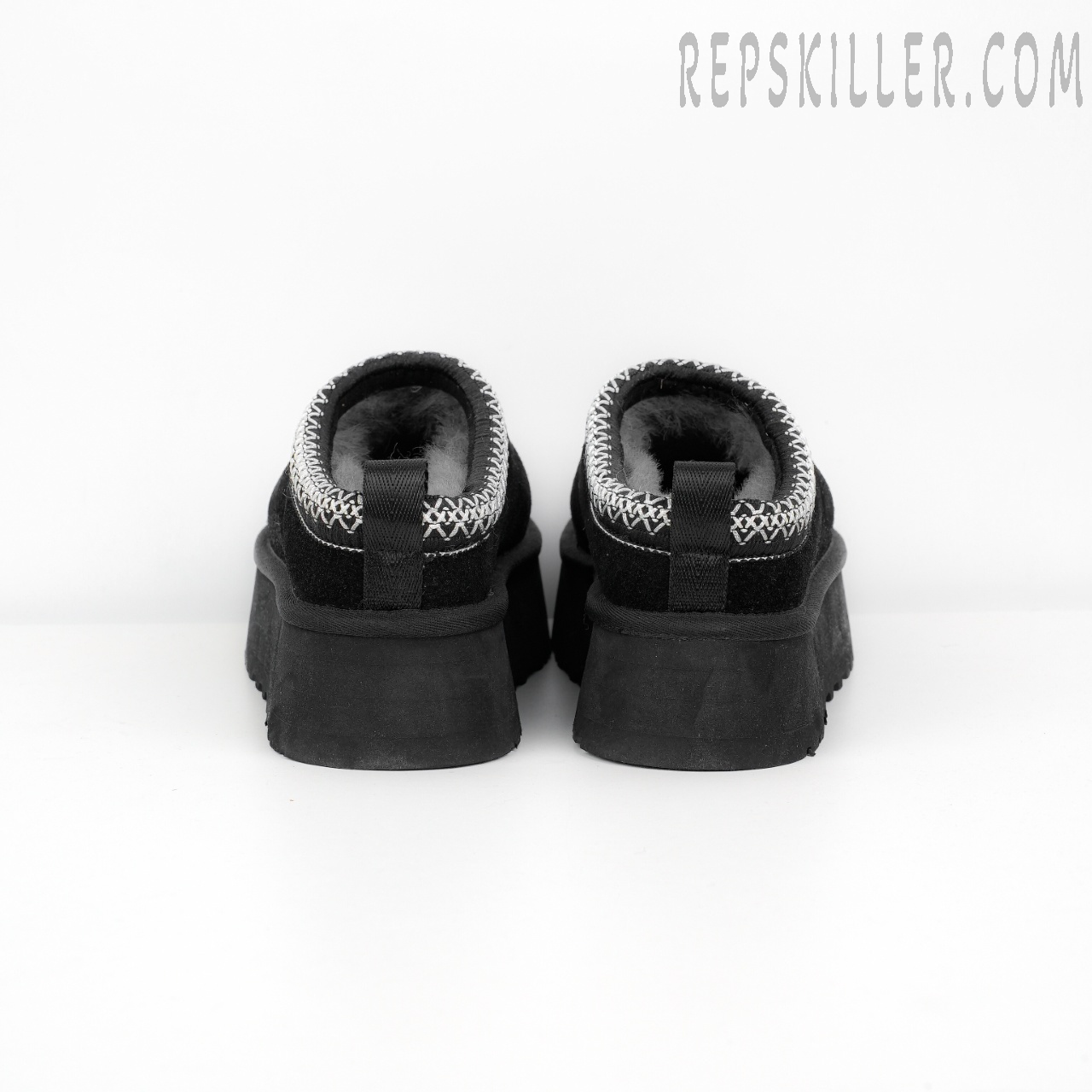 Wmns Tazz II Slipper 'Black' Heels