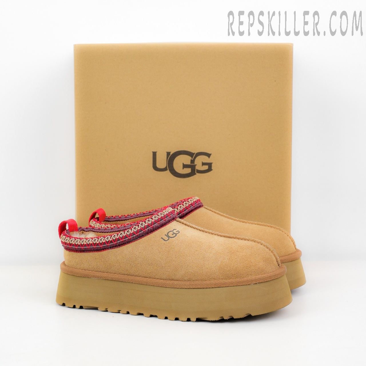 Wmns Tazz II Slipper 'Chestnut'9