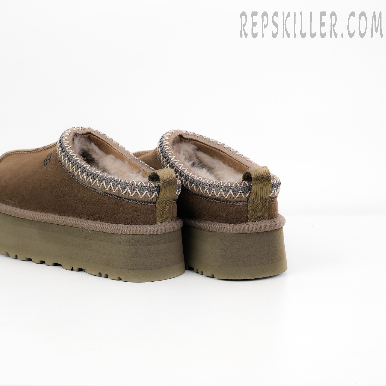 Wmns Tazz II Slipper 'Hickory' Heels