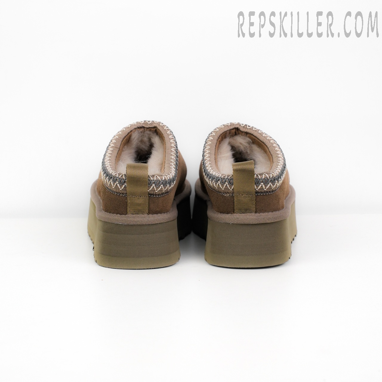 Wmns Tazz II Slipper 'Hickory' Heels
