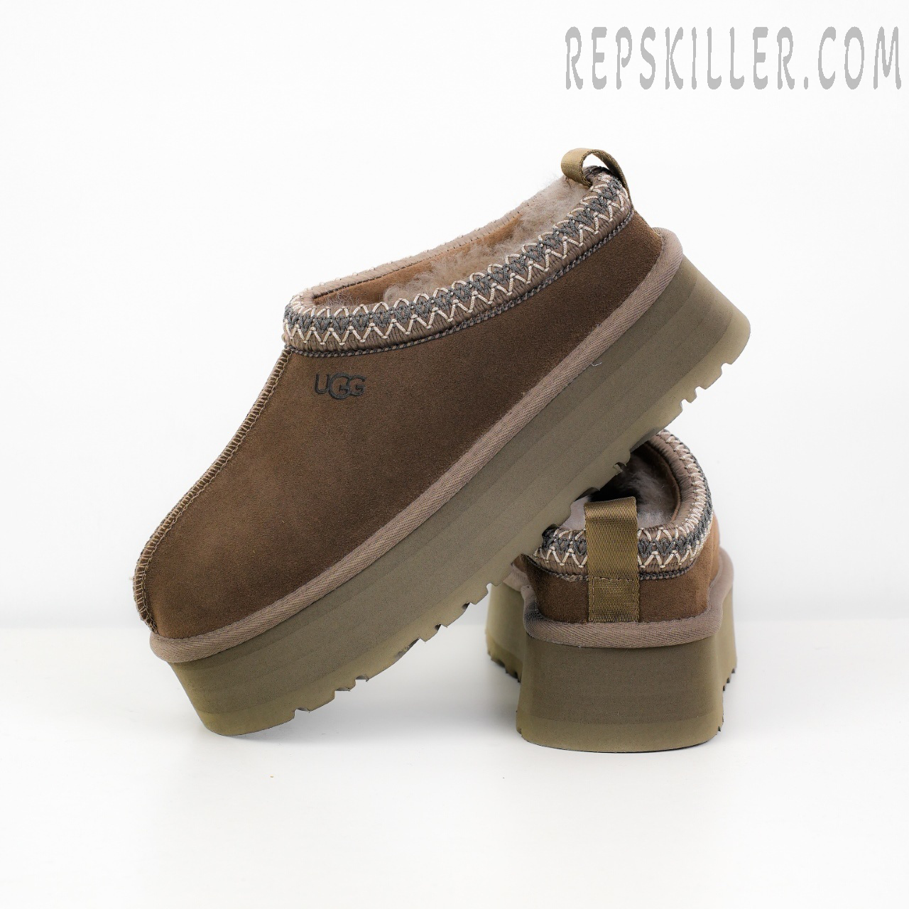 Wmns Tazz II Slipper 'Hickory'