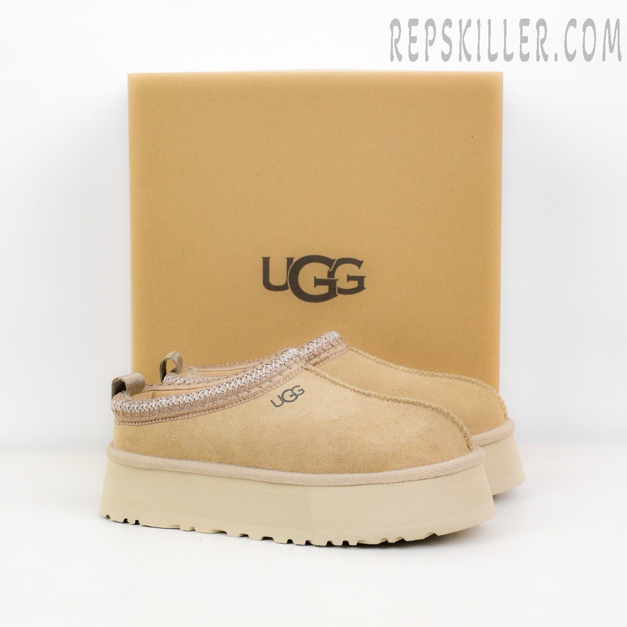 Wmns Tazz Slipper 'Mustard Seed'