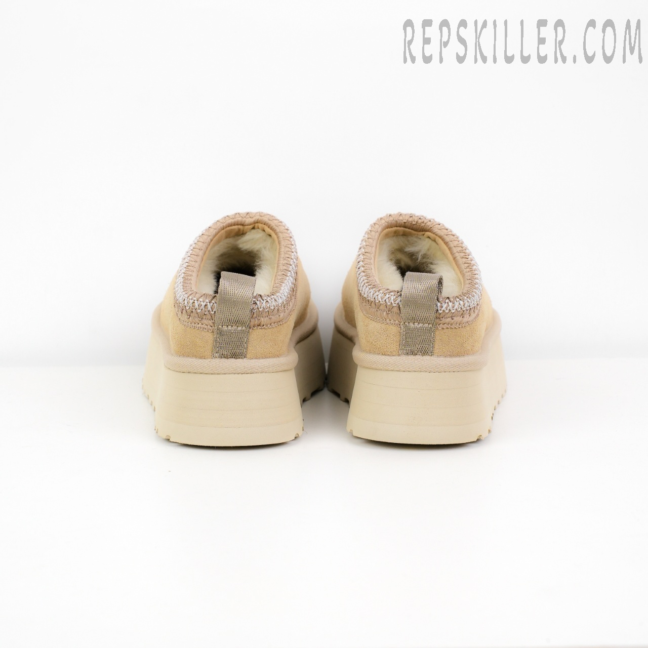 Wmns Tazz Slipper 'Mustard Seed' Heels