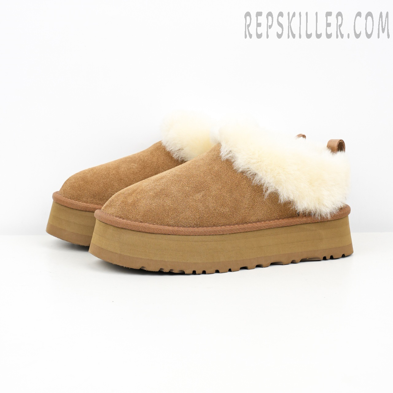 Wmns Tazzelle 'Chestnut'