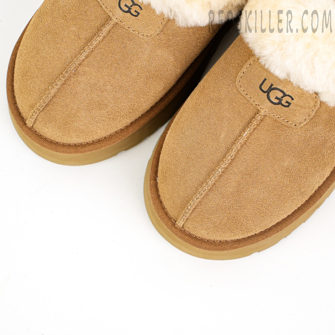 Wmns Tazzelle 'Chestnut' Upper