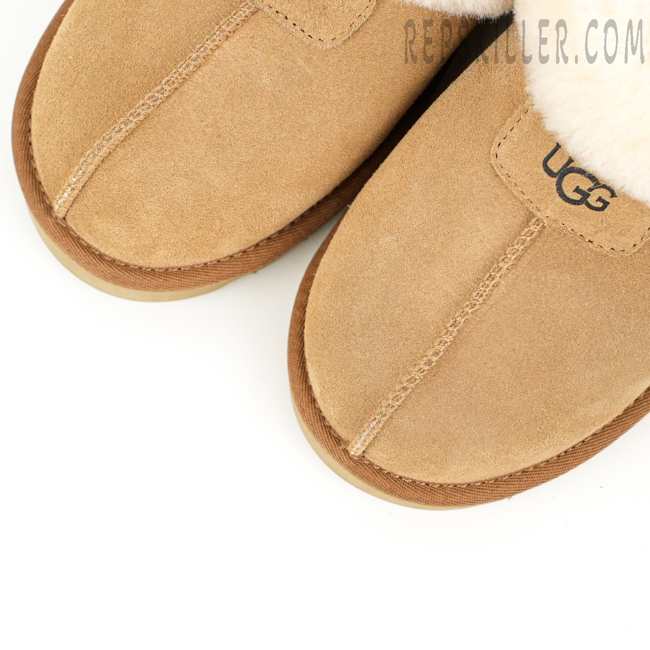 Wmns Tazzette Slipper 'Chestnut' Upper