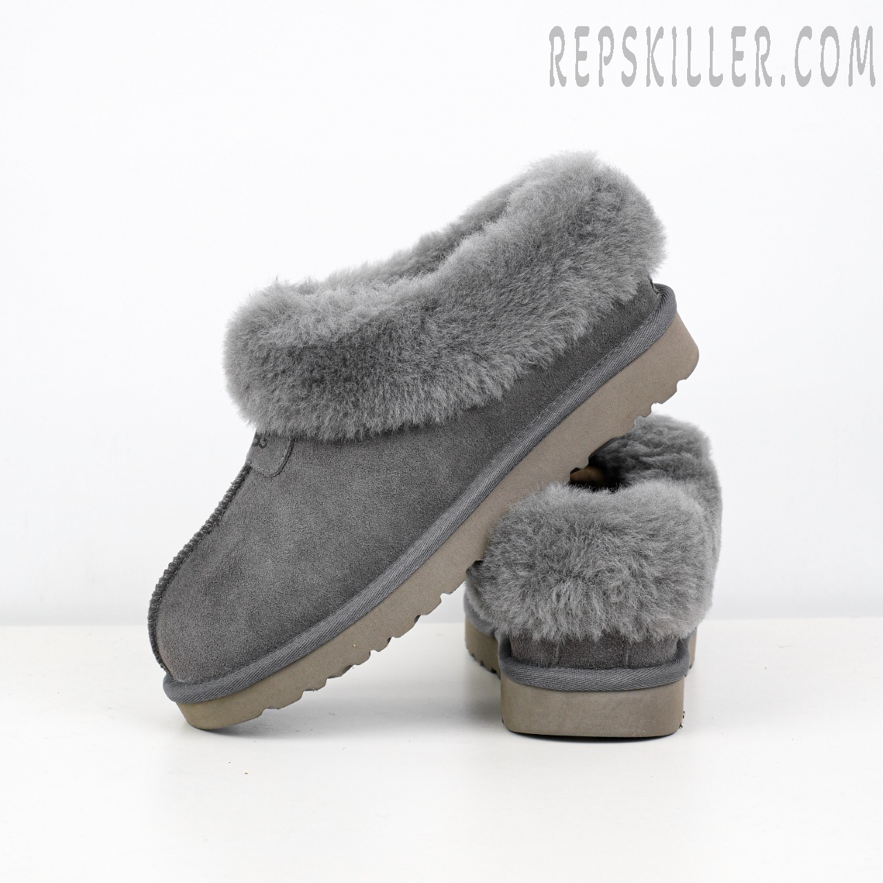 Wmns Tazzette Slipper 'Grey'