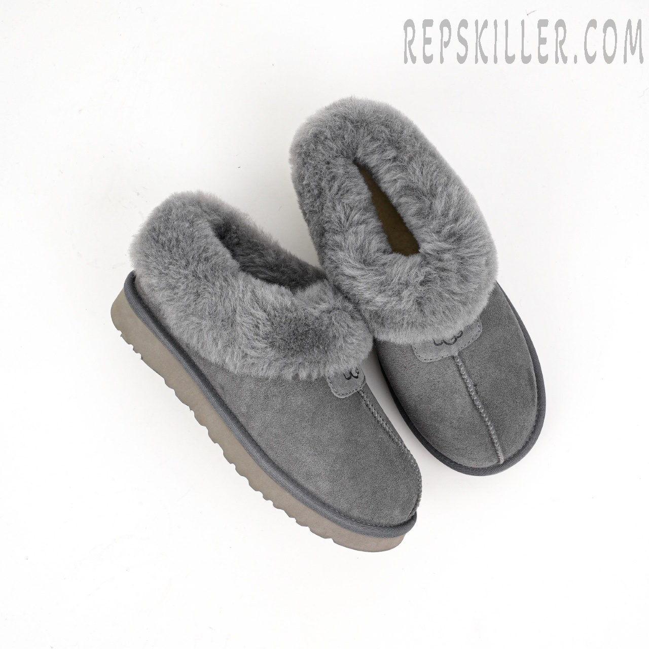 Wmns Tazzette Slipper 'Grey'