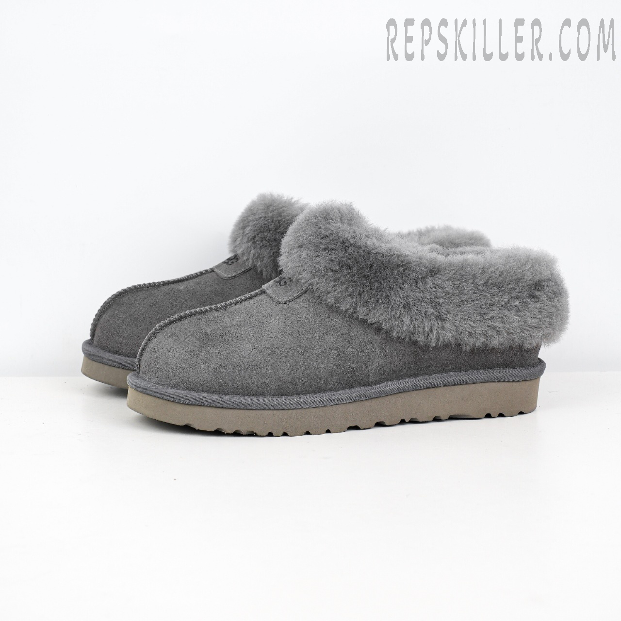 Wmns Tazzette Slipper 'Grey'