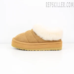 Wmns Tazzlita Slipper 'Chestnut'