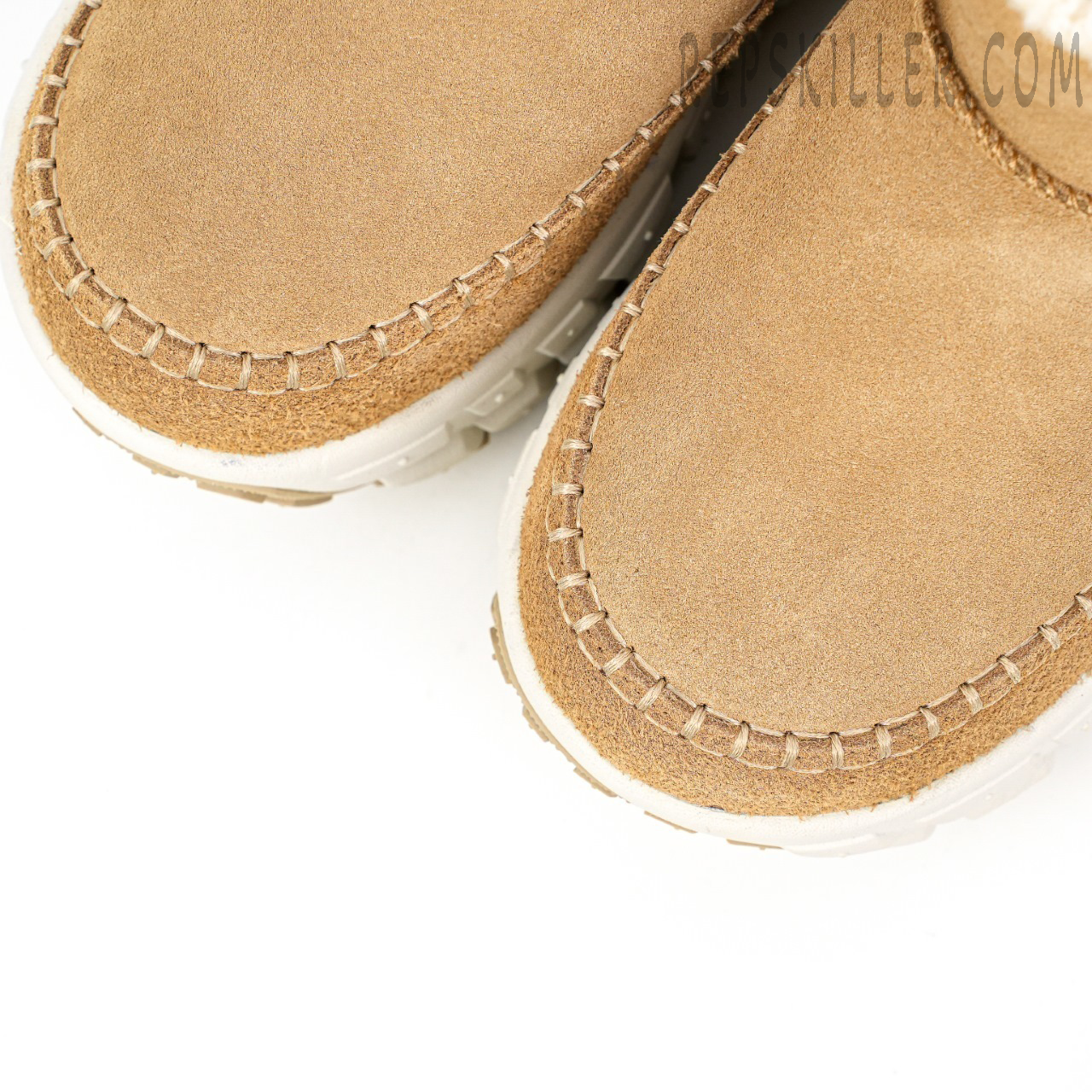 Wmns Venture Daze Ultra Mini Boot 'Chestnut' Upper