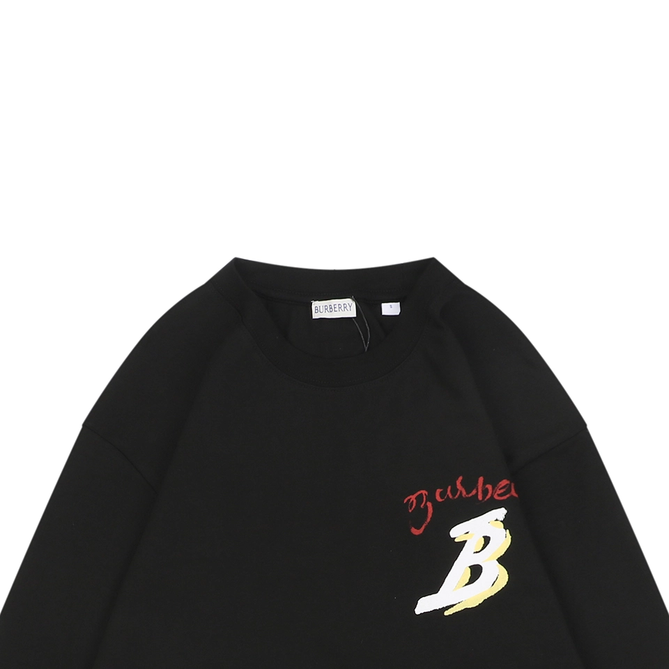 BBry Sailboat Graphic Shirt Black