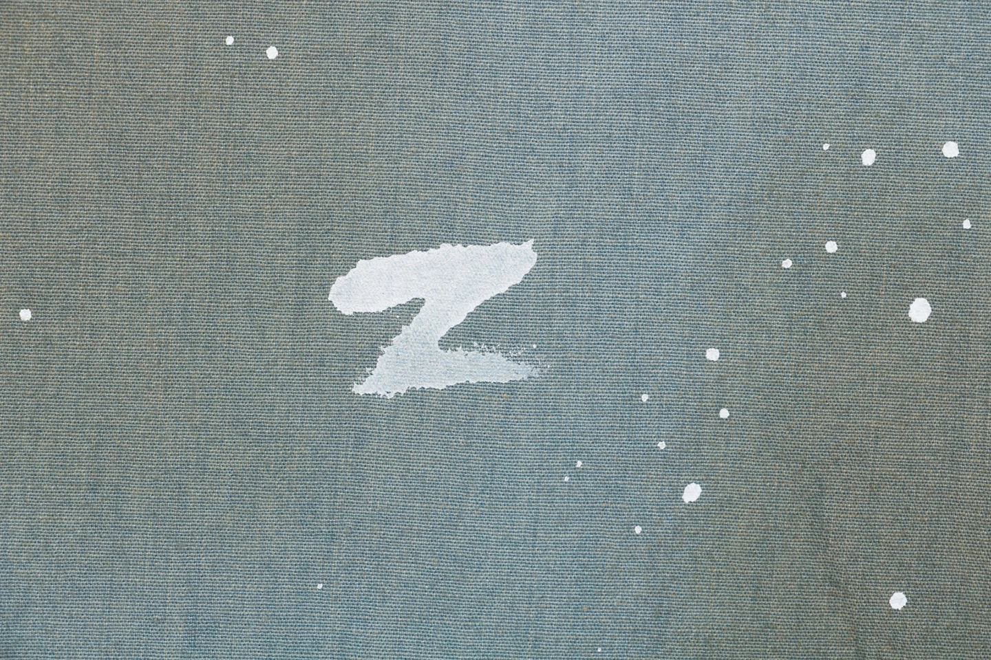Acne Studios Paint-Splattered Distressed Denim Shirt5.jpeg