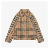 BBry Small Quilted Reversible Jacket – Khaki