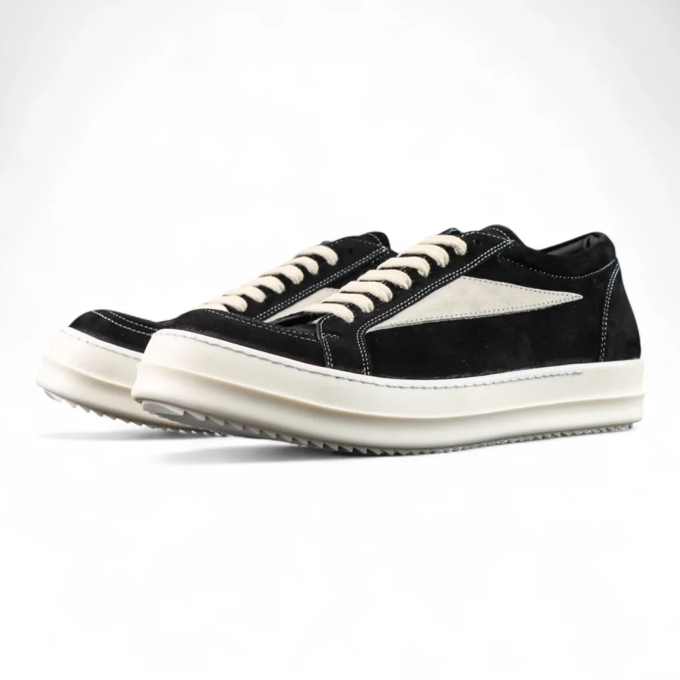 DRKSHDW Hollywood Vintage Low 'Black Milk'