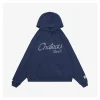 Gallery Dept Chateau Ranch Distressed Hoodie (Blue/Grey)