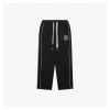 L Anagram Contrast Piping Pants