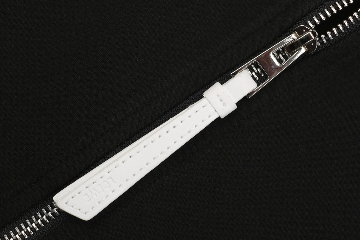 L Anagram Logo Track Zip-Up Jacket Zipper puller