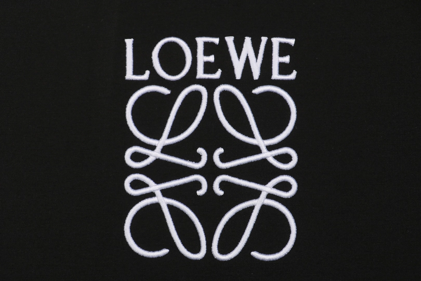 L Anagram Logo Track Zip-Up Jacket Brand