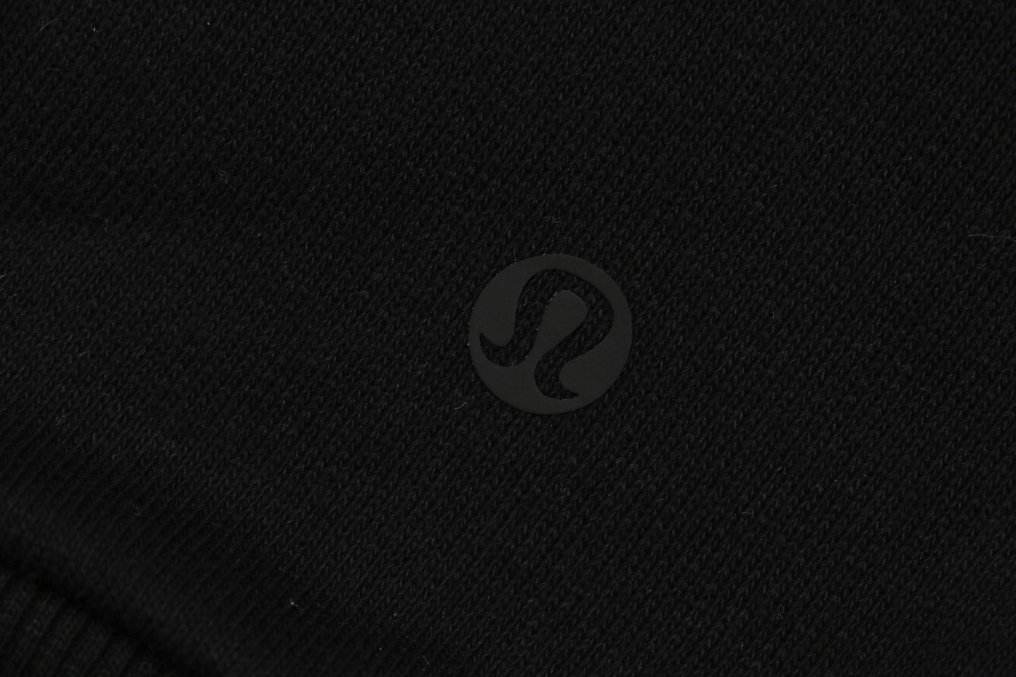 Lululemon Logo Sleeve Cotton Hoodie Brand