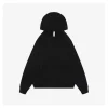 Lululemon Logo Sleeve Cotton Hoodie