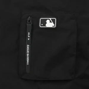 MLB 3rd-Generation Utility Short Down Jacket with Fur Hood15.jpeg
